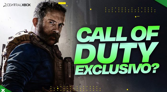 Opinião: Por quê a exclusividade de Call of Duty no Xbox não é uma boa ideia para a Microsoft
