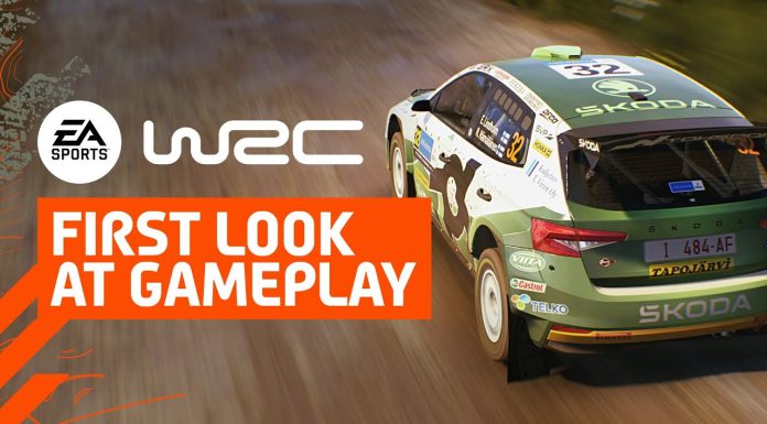EA Sports WRC ganha gameplay de dez minutos
