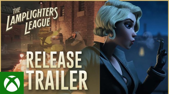 The Lamplighters League, novo day-one do Game Pass, ganha trailer de lançamento