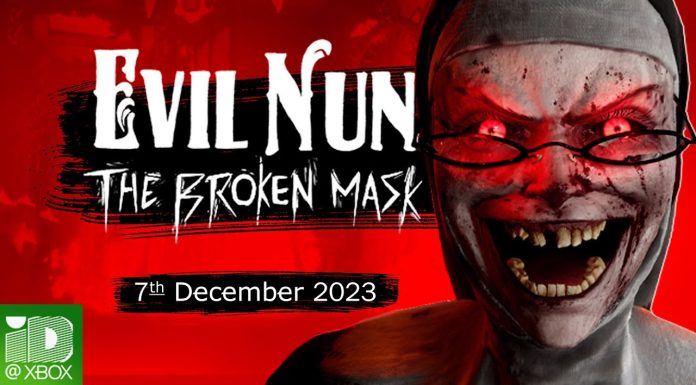 Evil Nun: The Broken Mask ganha data de lançamento no Xbox