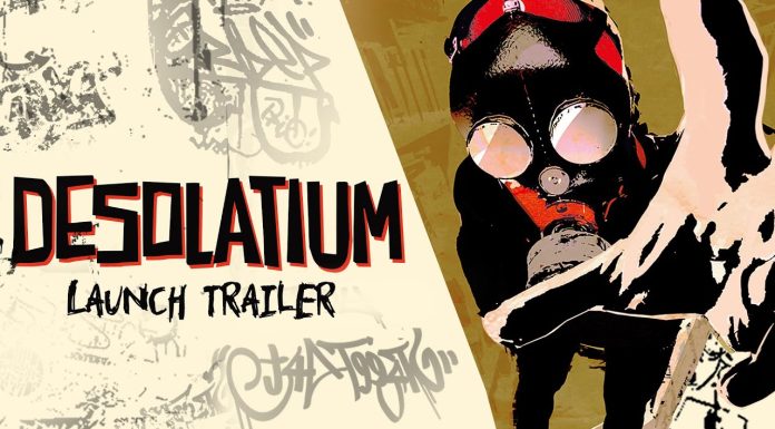 Confira o trailer de lançamento do Desolatium