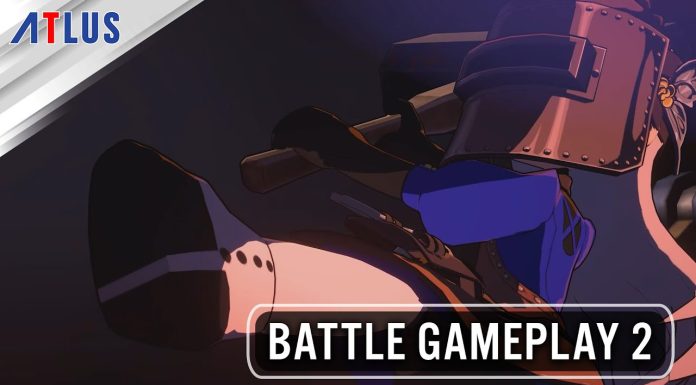 Novo trailer do Persona 5 Tactica destaca combate