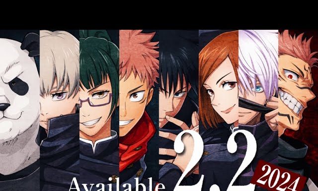 Jujutsu Kaisen Cursed Clash ganha data de lançamento