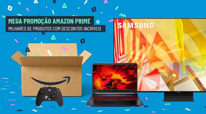 As melhores dicas de compra da Mega Oferta Amazon Prime