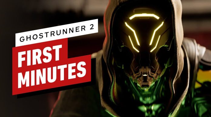 Ghostrunner 2 ganha gameplay de seis minutos