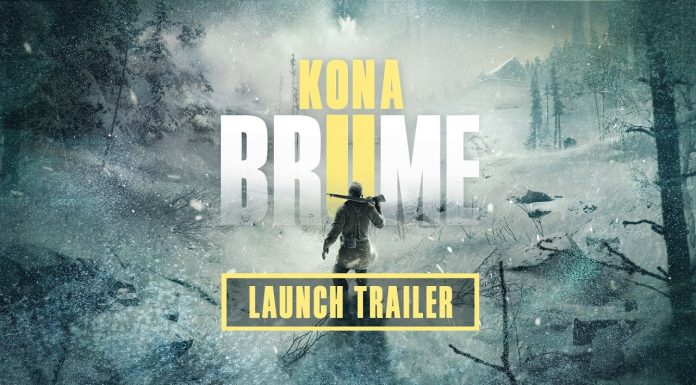 Confira o trailer de lançamento do Kona II: Brume
