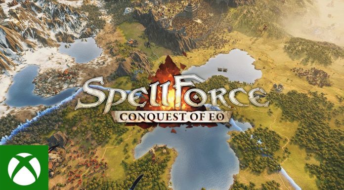 THQ Nordic revela data de lançamento do SpellForce: Conquest of Eo