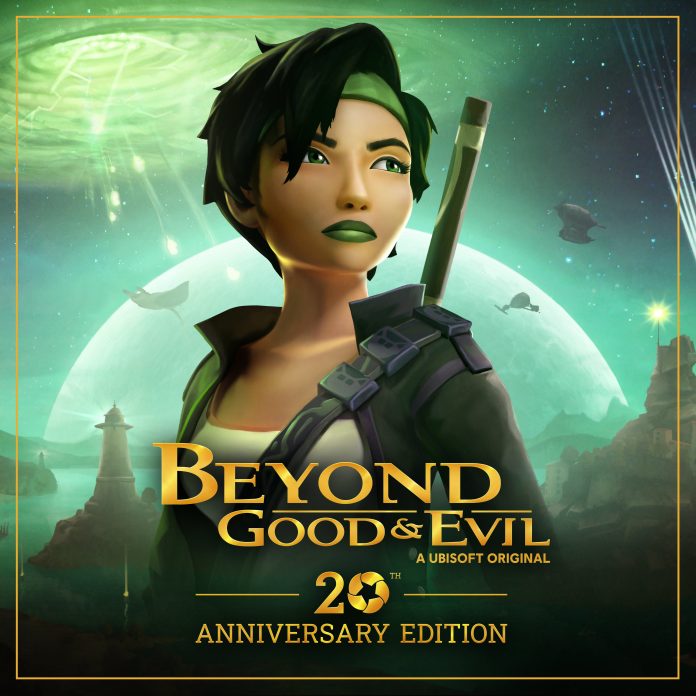 Beyond Good and Evil