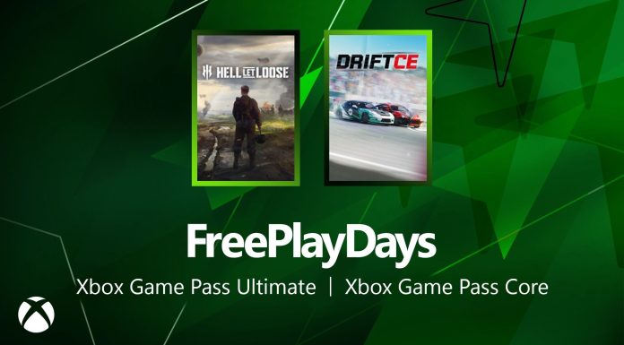 Free Play Days: Driftce e Hell Let Loose