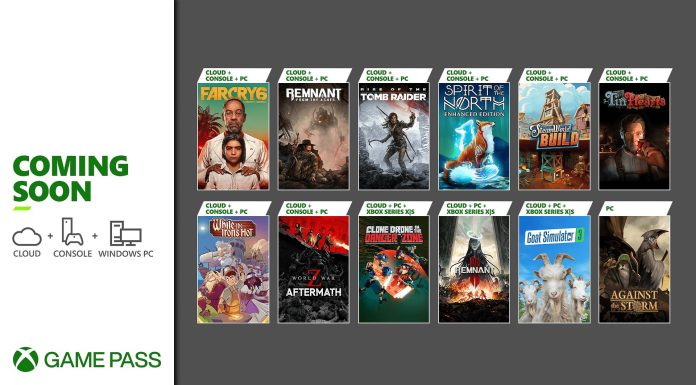 SAIU! Confira os novos jogos do Xbox Game Pass em dezembro