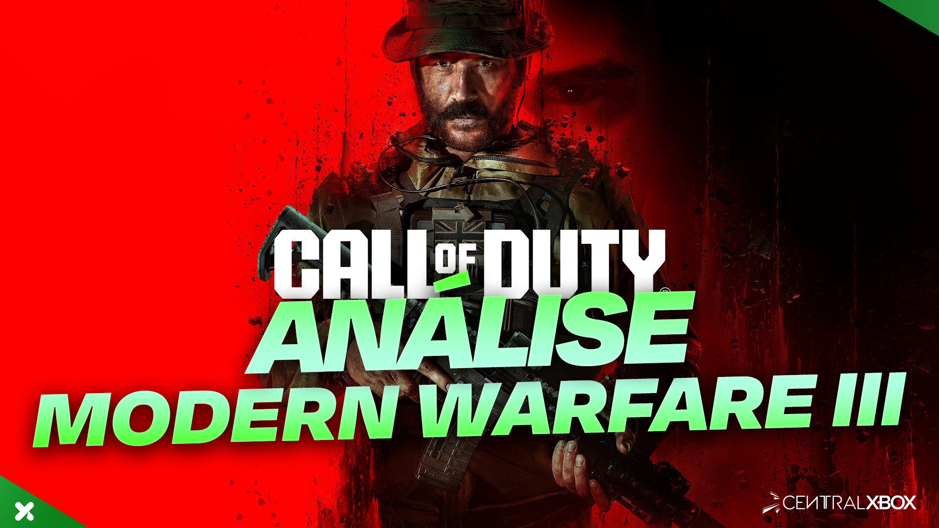 Campanha de COD: Modern Warfare III já está disponível em acesso