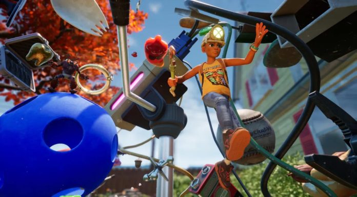 Nova atualização “Make it and Break it” de Grounded deixa você criar um jogo completamente novo