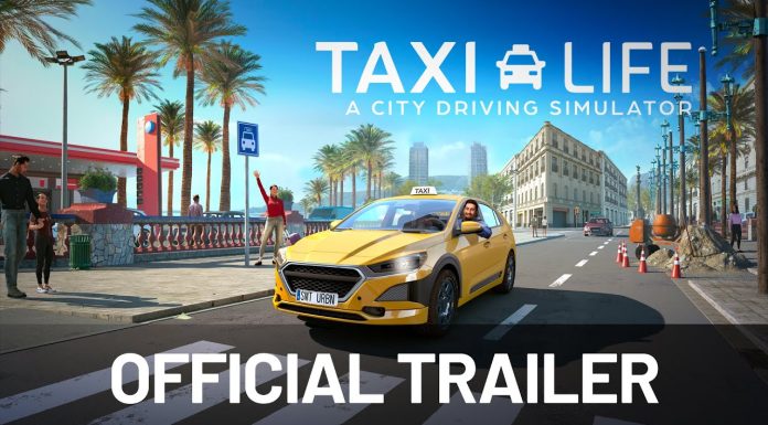 Taxi Life: A City Driving Simulator é confirmado no Xbox Series X|S