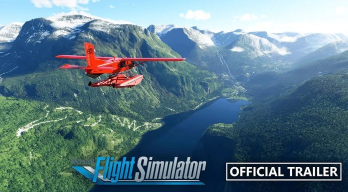 Microsoft Flight Simulator ganha nova atualização de mundo com foco nos países nórdicos