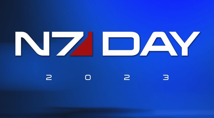 BioWare revela teaser do novo Mass Effect