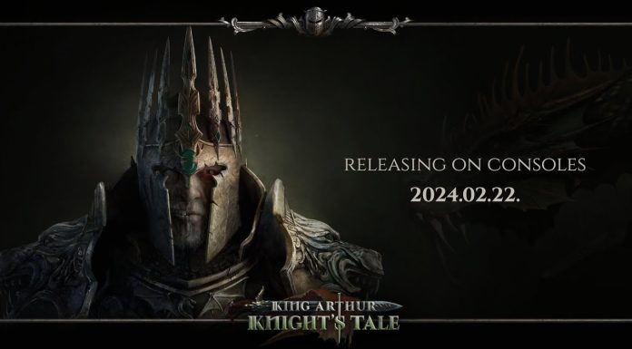 King Arthur: Knight’s Tale ganha data de lançamento no Xbox Series X|S