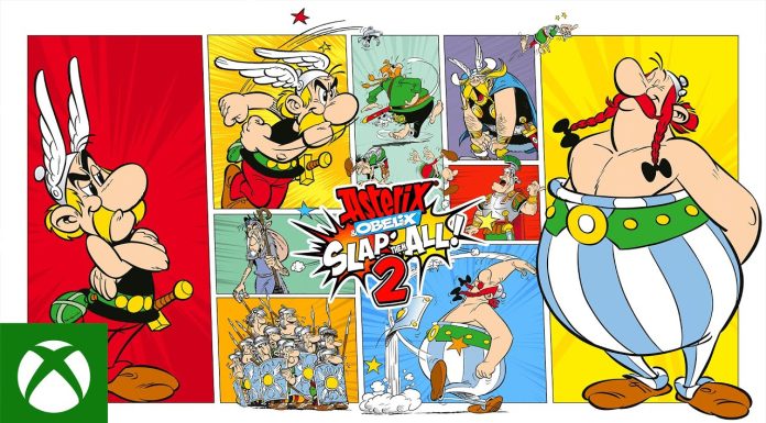 Asterix & Obelix Slap Them All! 2 já está disponível no Xbox