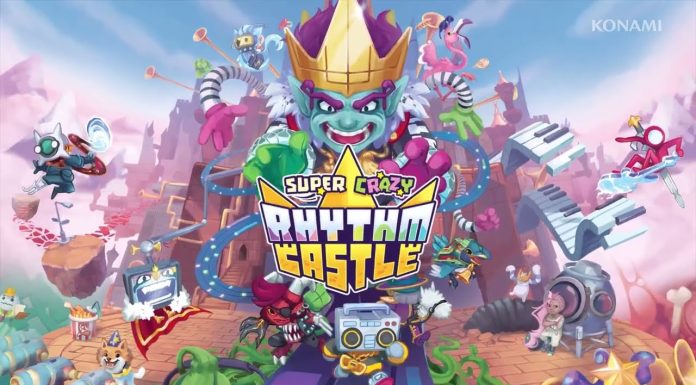 Super Crazy Rhythm Castle já está disponível no Xbox
