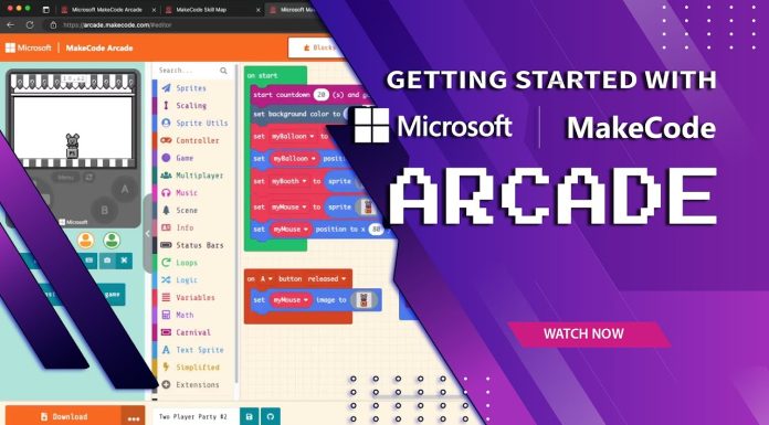 Microsoft lança aplicativo que permite você criar seu próprio jogo “retrô”