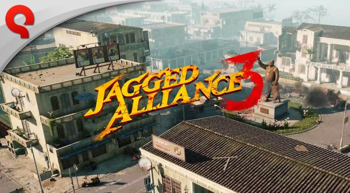 Jagged Alliance 3 já está disponível no Xbox