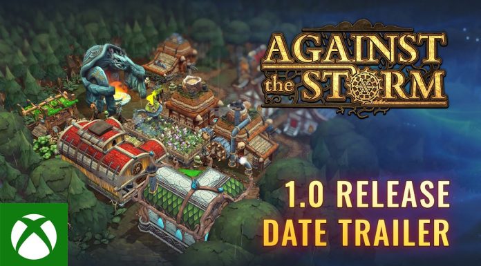 Against the Storm ganha data de lançamento no PC Game Pass