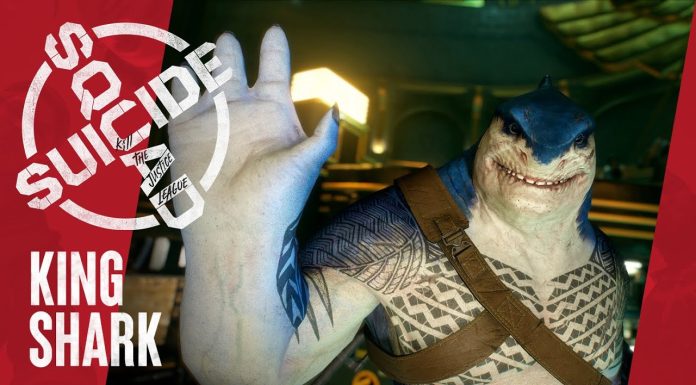 Suicide Squad: Kill the Justice League ganha trailer destacando Tubarão-Rei