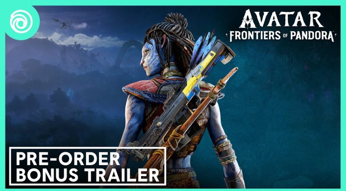 Novo trailer do Avatar: Frontiers of Pandora destaca bônus de pré-venda