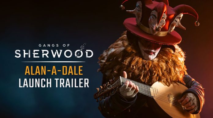 Gangs of Sherwood ganha trailer de lançamento