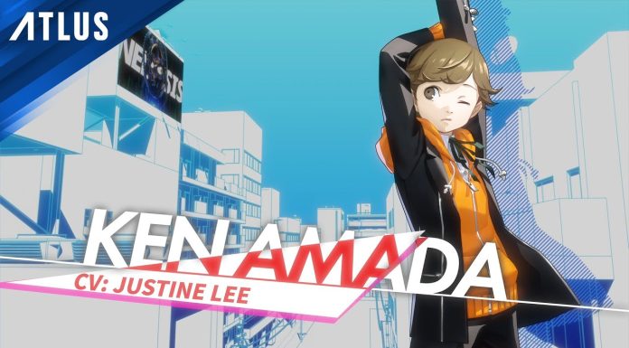 Persona 3 Reloaded ganha trailer destacando Ken Amada