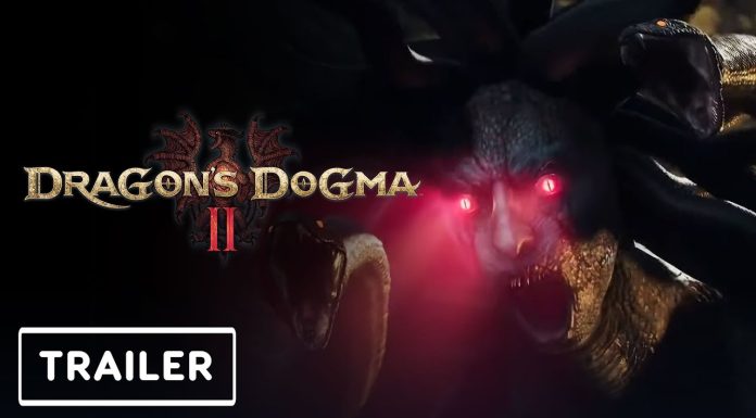 Capcom revela data de lançamento do Dragon’s Dogma 2