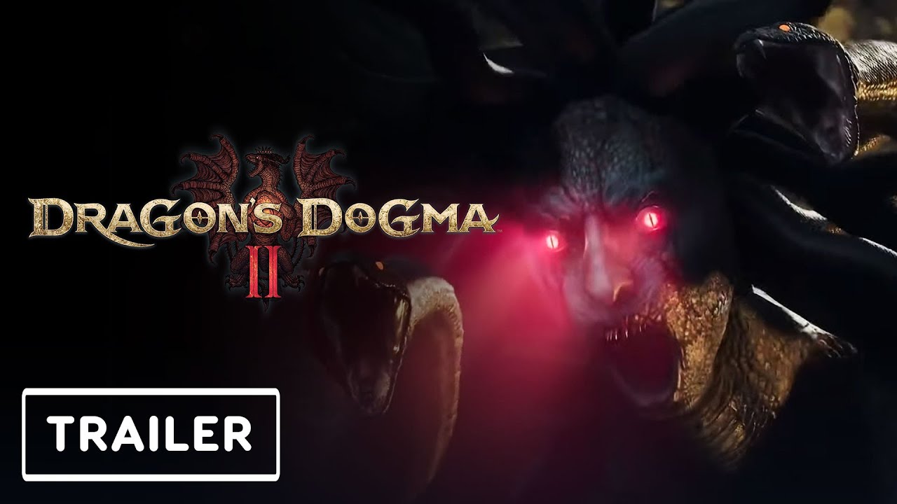 Dragon's Dogma 2 ganha Data de Lançamento