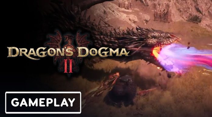 Dragon’s Dogma 2 ganha várias gameplays