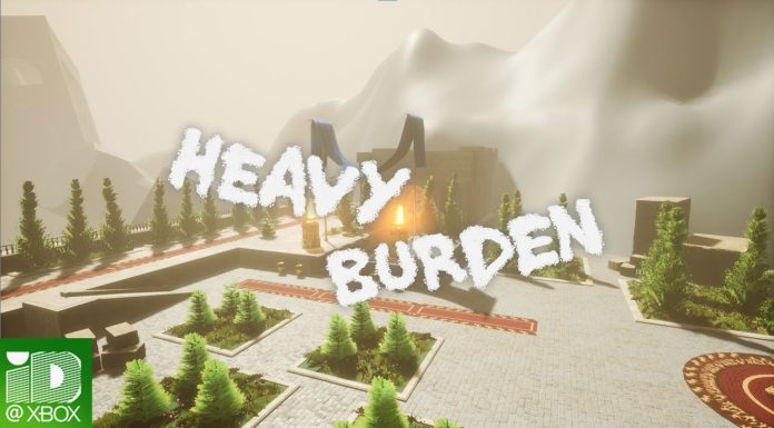 Heavy Burden já está disponível no Xbox