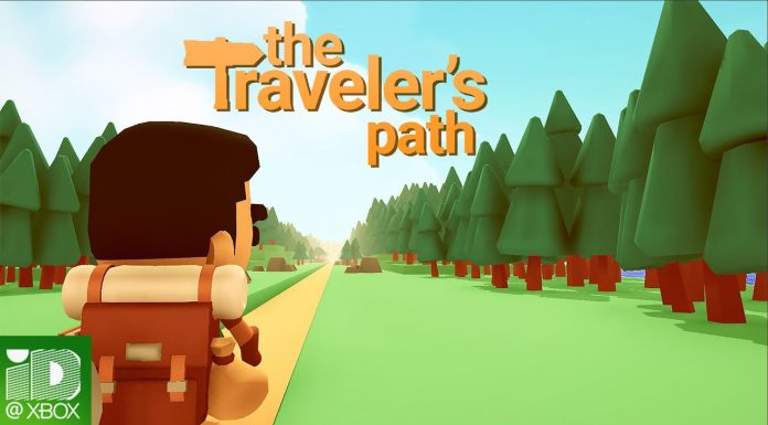 The Traveler’s Path já chegou no Xbox