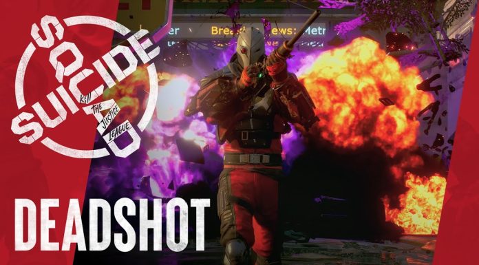 Suicide Squad: Kill the Justice League ganha trailer destacando Deadshot