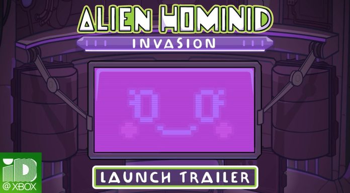 Alien Hominid Invasion já está disponível no Xbox