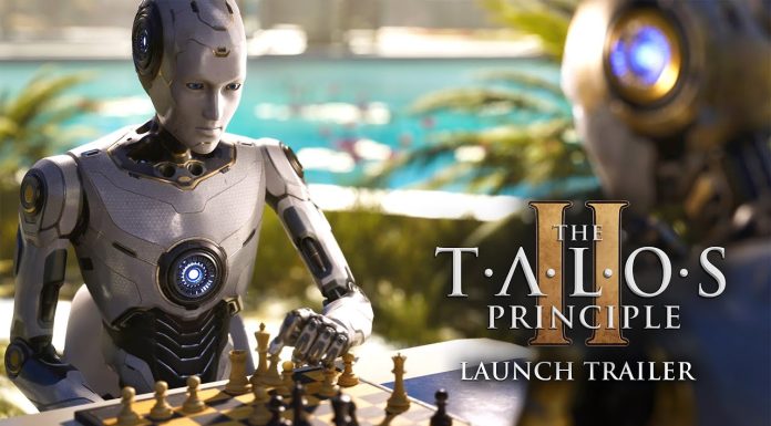 The Talos Principle 2 ganha trailer de lançamento