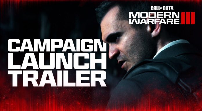 Activision revela o trailer de campanha do Call of Duty: Modern Warfare III