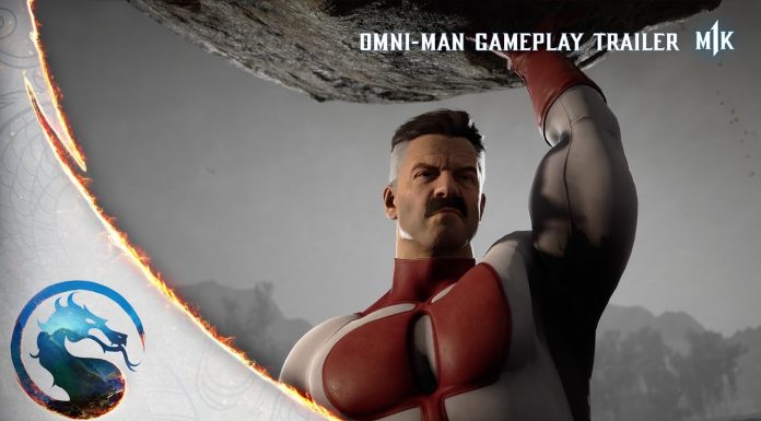 NetherRealm compartilha gameplay de Omni-Man no Mortal Kombat 1