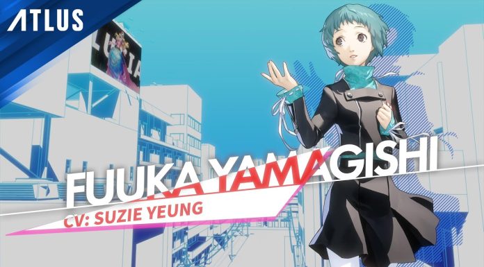 Persona 3 Reloaded ganha trailer destacando Fuuka Yamagishi