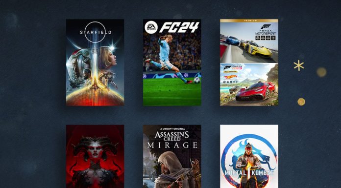 Xbox revela lista de jogos com descontos na Black Friday 2023 Black Friday