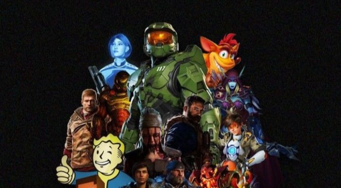 A Microsoft irá passar a Sony PlayStation e se tornará a segunda maior empresa de jogos “muito em breve”, de acordo com projeção