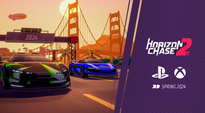 Horizon Chase 2 será lançado no Xbox em 2024