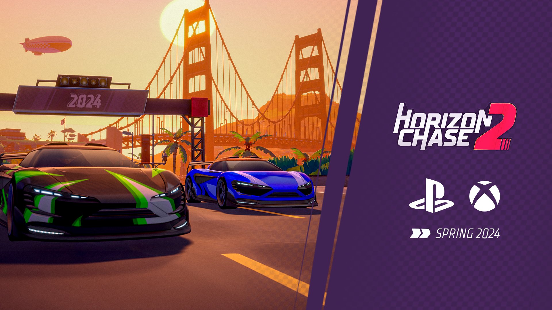 Horizon Chase 2 será lançado no Xbox em 2024 Central Xbox