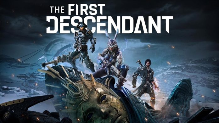 The First Descendant recebeu sua primeira atualização!