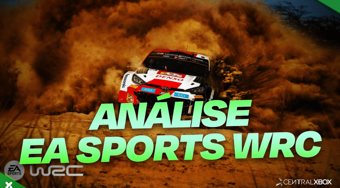 EA Sports WRC – Análise da Central! EA Sports WRC | Central Xbox