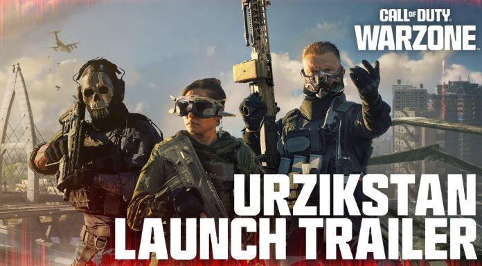 Activision revela trailer de lançamento do mapa “Urziquistão” no Warzone 2.0
