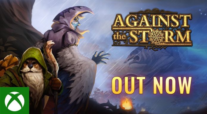 Against the Storm já está disponível no PC Game Pass