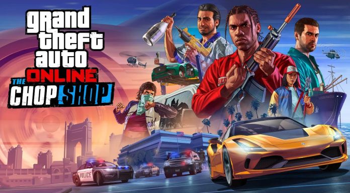 Nova DLC do GTA Online já está disponível