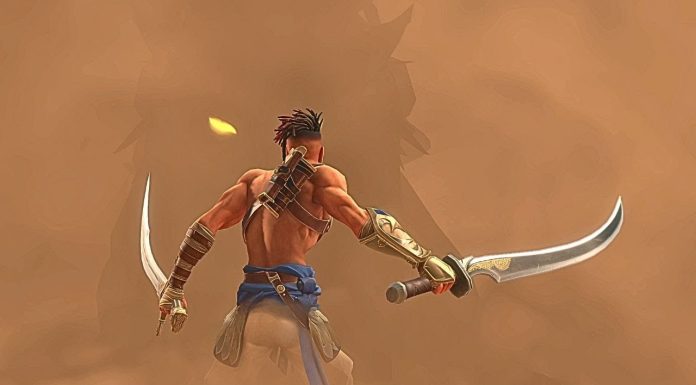 Prince of Persia: The Lost Crown atingiu o estado Gold